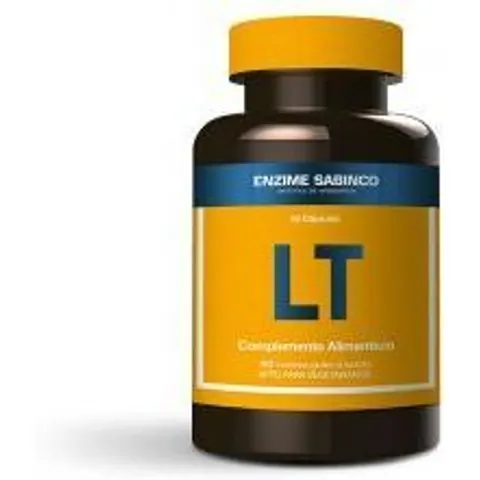 Enzime Lt 60Cápsulas. – imagen 4