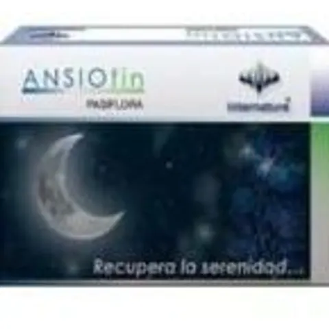 Equisalud Internature Ansiofin 60 caps – imagen 4
