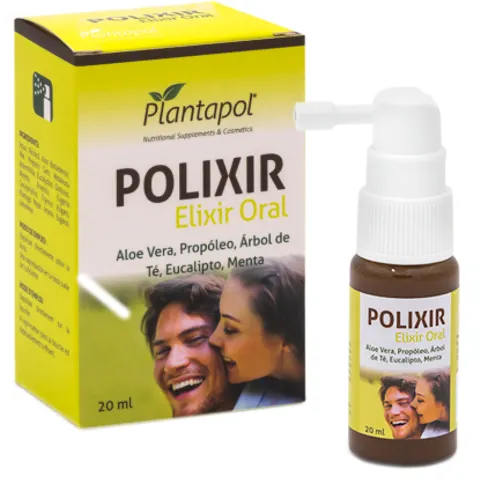 Plantapol Polixir Elixir Oral 20 ml – imagen 5