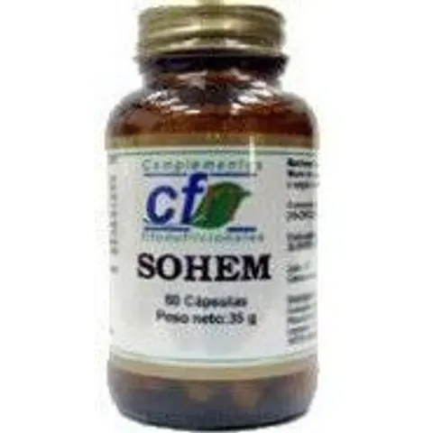 CFN Sohem 60 caps – imagen 4