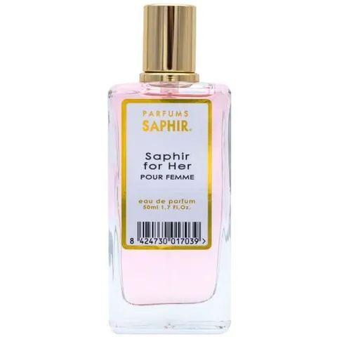Parfums Saphir For Her Eau de Parfum 200 ml – imagen 3