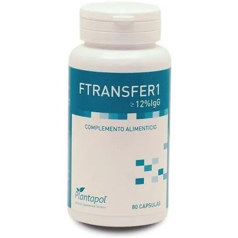 Plantapol f transfer 1 80cap. – imagen 5