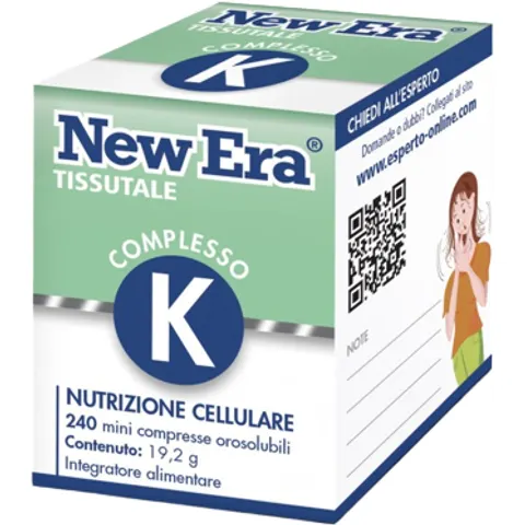 Era Complejo K 240 Comprimidos – imagen 3