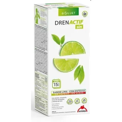 Intersa Dren Actif 500 ml – imagen 3