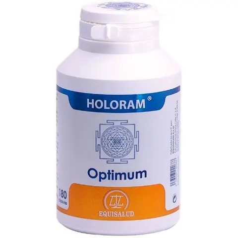 Equisalud holoram optimum 180cap. – imagen 3