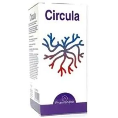 Pharmahebe circula 60 cap – imagen 4