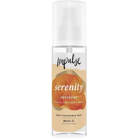Impulse Serenity Sunstone bruma perfumada corporal 150 ml – imagen 2