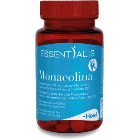 Essentialis Monacolina 90 Comprimidos – imagen 3