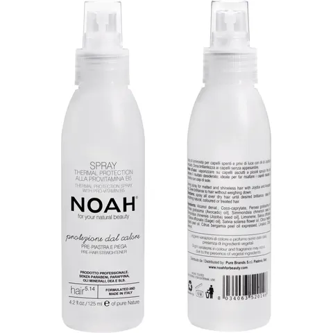 Noah Spray Protector del Calor con Provitamina B5 125 ml – imagen 3
