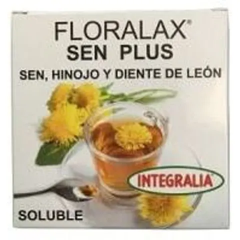 INTEGRALIA Floralax Sen Plus 45g – imagen 3