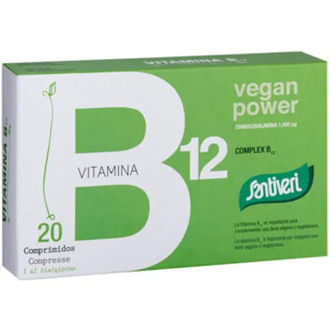 Santiveri Vitaminas Complex-B12 10 g – imagen 5