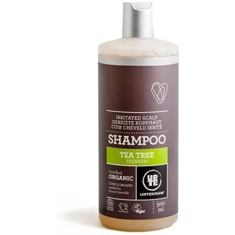 URTEKRAM Champu Arbol Del Te 500 ml – imagen 4