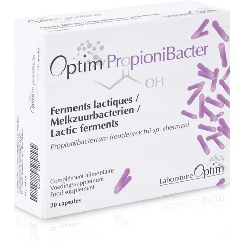 Optim Propionibacter 20caps – imagen 5