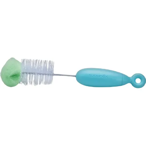 Suavinex Cepillo Limpiabiberón Dúo – imagen 4
