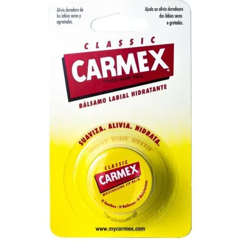 Carmex Bálsamo Labial Tarro 7,5g – imagen 3