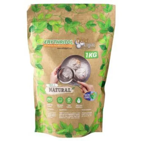 Dulcilight Eritritol 1 Kg – imagen 2