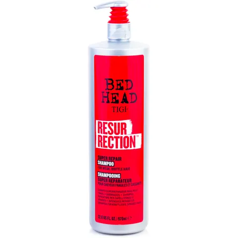 Tigi Bed Head resurrection champú 970 ml – imagen 3