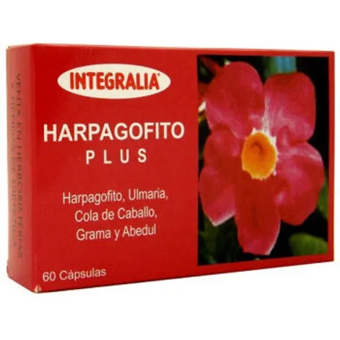 Integralia Harpagofito Plus 60 Caps – imagen 4