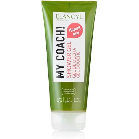 Elancyl My Coach Gel de Ducha 200 ml – imagen 5
