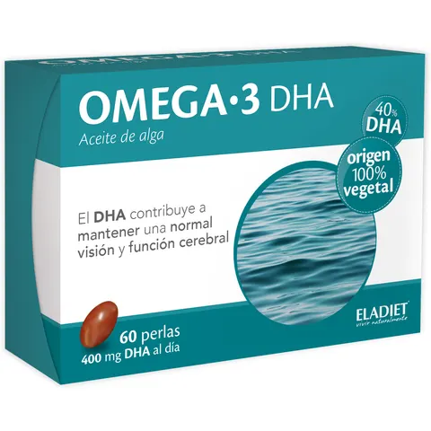 Eladiet Omega 3 60 Perlas – imagen 5