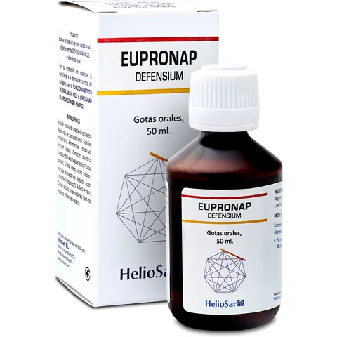 Heliosar Eupronap Defensium 50 ml – imagen 5
