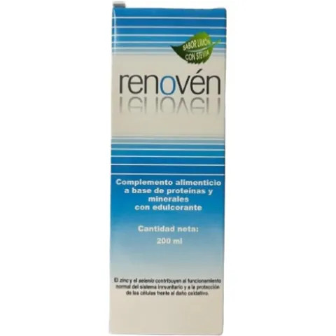 Geamed Renoven Limón 200 ml – imagen 3