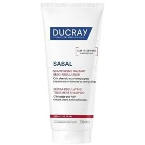 Ducray champu sabal 200ml. – imagen 3