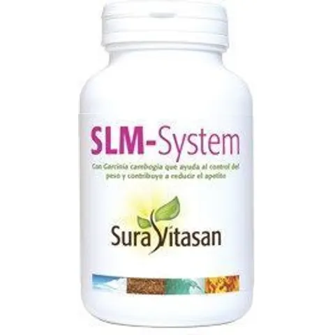 Sura Vitasan Slm System 60 caps – imagen 2