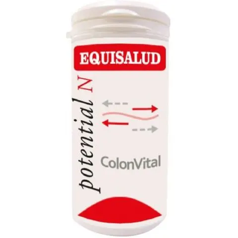 Internature Colonvital 60 Cápsulas – imagen 4