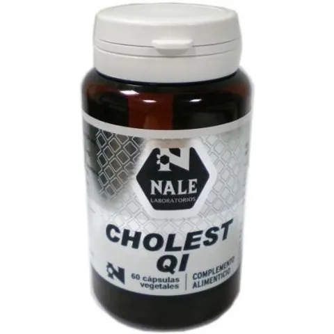 Nale Cholest Qi 60 caps – imagen 3