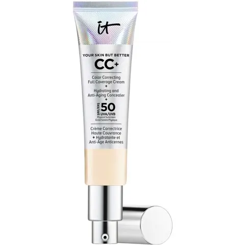 It Cosmetics CC Cream Spray SPF50+ 32 ml Fair Light – imagen 4