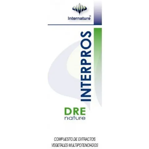 Internature drenature interpros 30ml.gotas – imagen 4