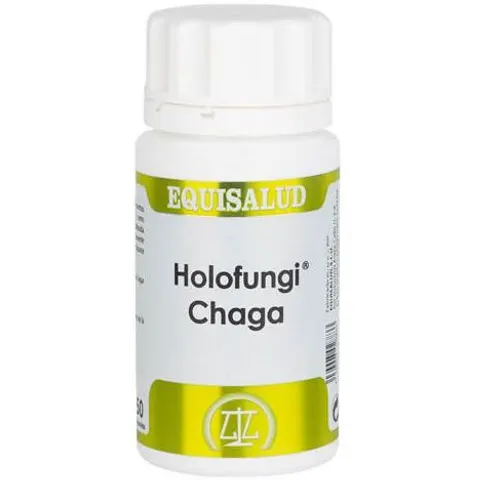 Equisalud Chaga 50 Cápsulas – imagen 4