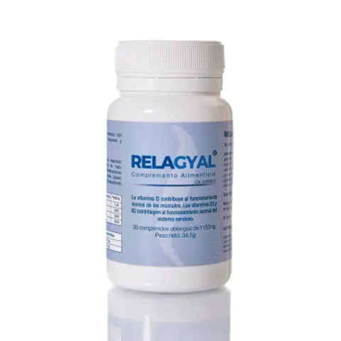 OZOLIFE Relagyal 30comp – 00183754 – imagen 4