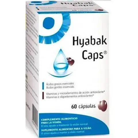 Thea hyabak 60cap. - thea – imagen 4