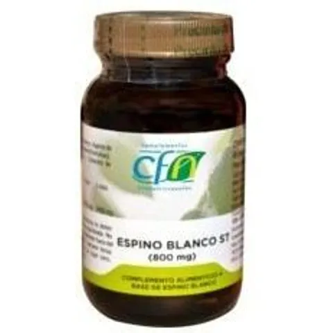 Cfn espino blanco 750mg. 60cap. – imagen 3