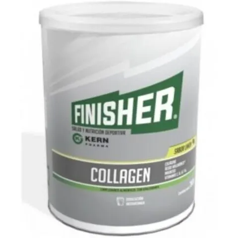 Finisher collagen 300 gr – imagen 4