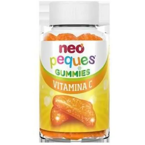 Neo Peques Vitamina C 30 gominolas – imagen 4