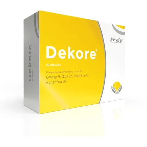 Margan Biotech Dekore 60 uds – imagen 4