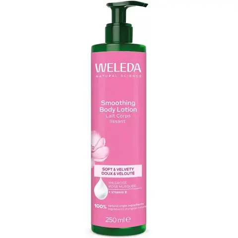 Weleda Rosa Mosqueta leche corporal 250 ml – imagen 5