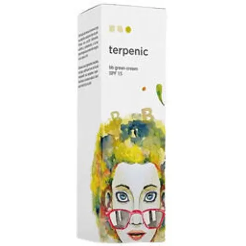Terpenic Lab BB Green Cream SPF 15 30 ml – imagen 3