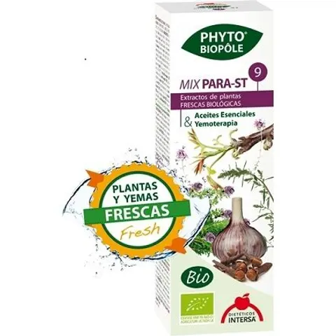 Intersa Phytobiopole Mix Para St 50 ml 50 ml – imagen 3