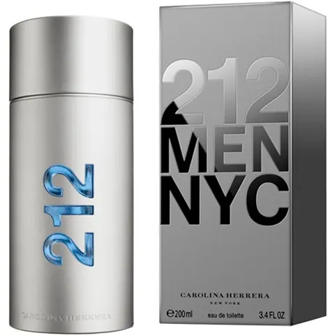 Carolina Herrera 212 Men EDT 200 ml – imagen 5