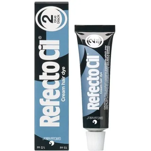 Refectocil 2 Blue-Black 15ml – imagen 3