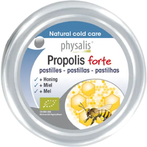 Physalis Propolis Forte 45 gr – imagen 3