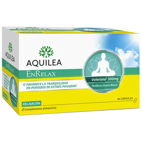 Aquilea EnRelax 84caps – imagen 3
