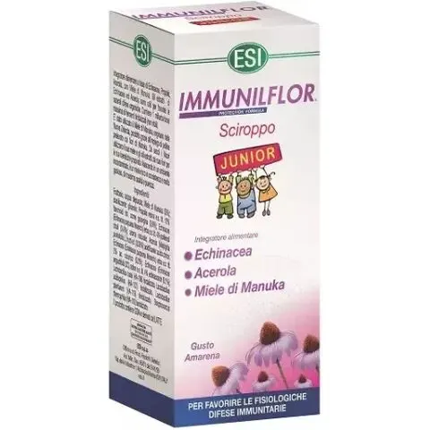 TrepatDiet Immunilflor Junior 180ml – imagen 4