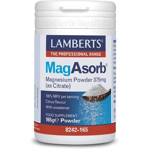 Lamberts magasorb polvo 165gr. – imagen 5
