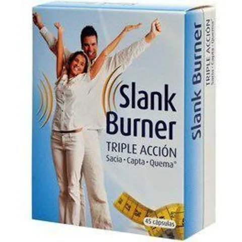 Reddir Slank Burner 45 Cápsulas – imagen 4