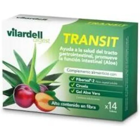 Vilardell Digest Transit 14 Sobres – imagen 4